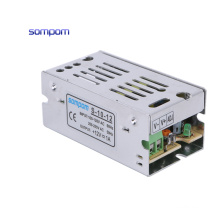 SOMPOM high efficient 12v 1a ac to dc LED Lighting Driver power supply